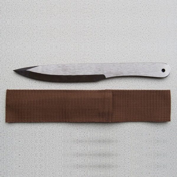 Метательный нож Характерник с чехлом