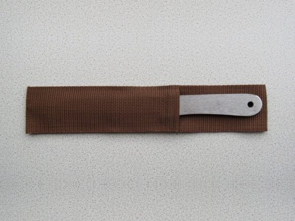 Метательный нож Характерник в чехле