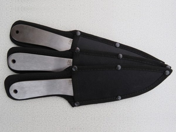 Комплект из 3-х метательных ножей Unifight Pro (Унифайт Про)